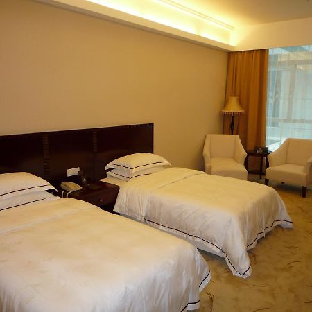 Guangzhou Yifeng Hotel Exteriör bild