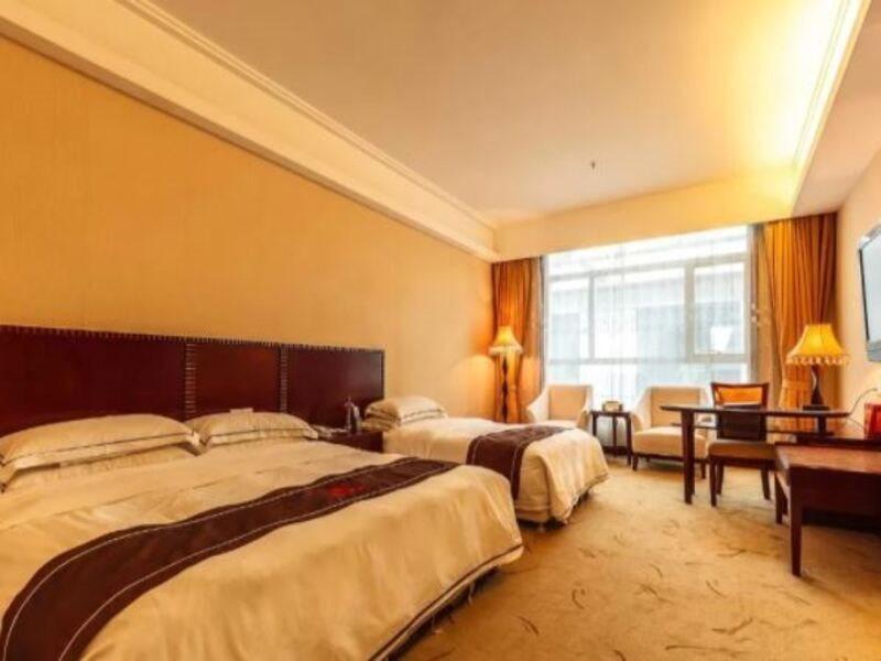 Guangzhou Yifeng Hotel Exteriör bild