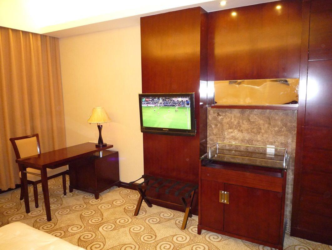 Guangzhou Yifeng Hotel Exteriör bild