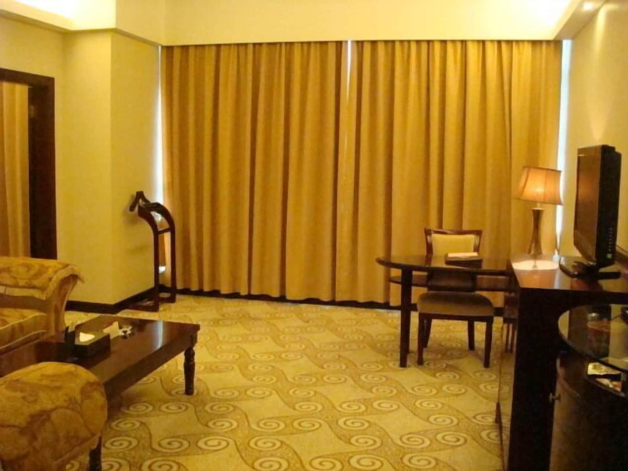 Guangzhou Yifeng Hotel Exteriör bild