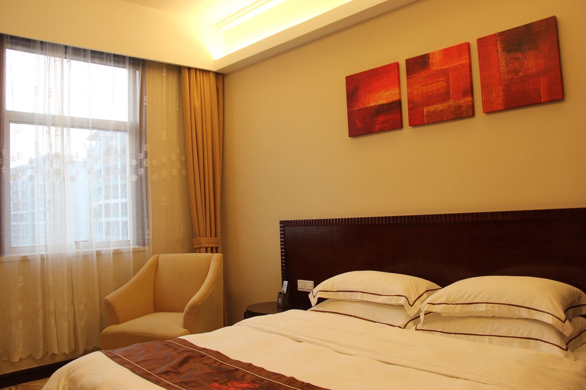 Guangzhou Yifeng Hotel Exteriör bild