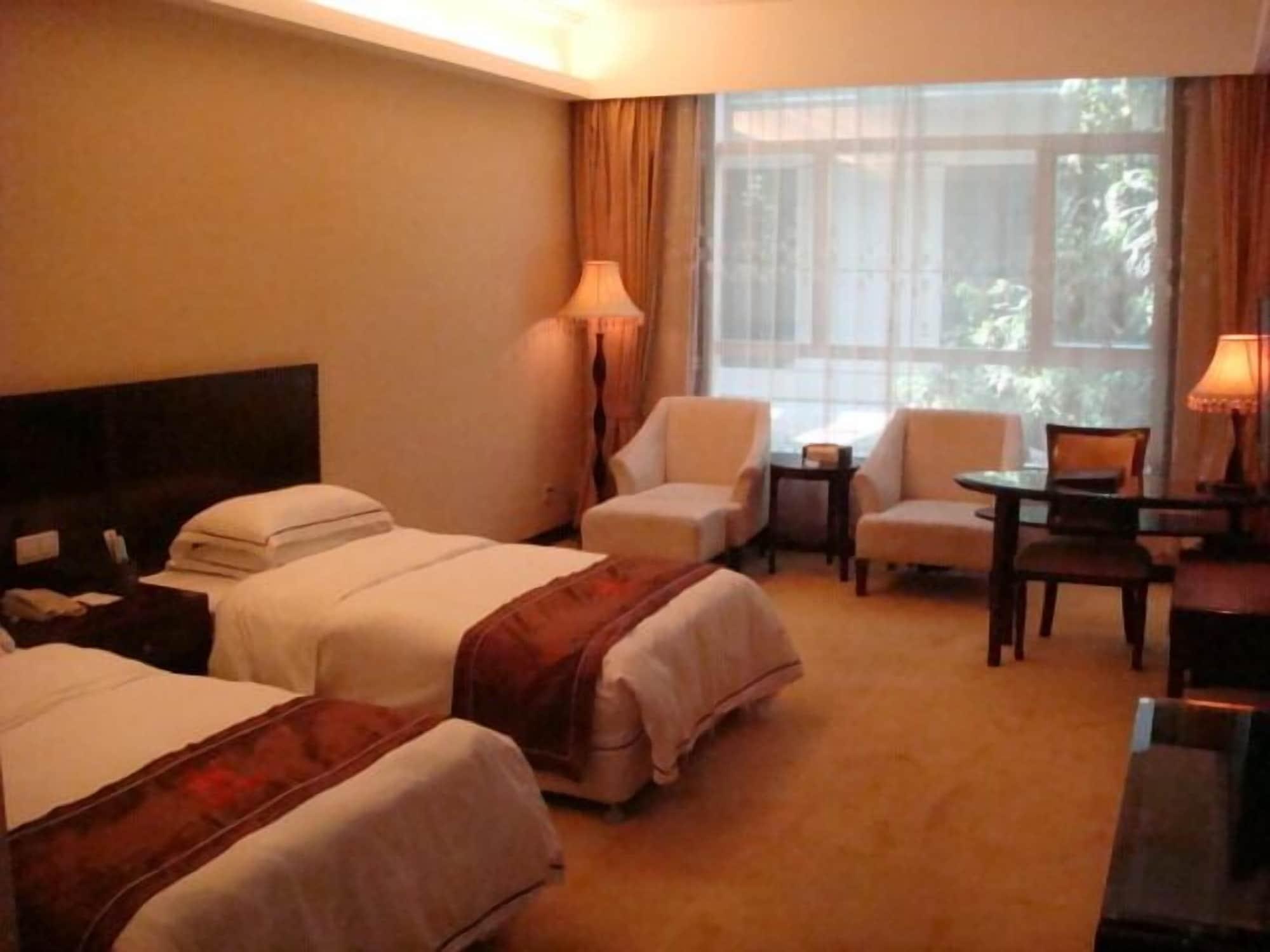 Guangzhou Yifeng Hotel Exteriör bild