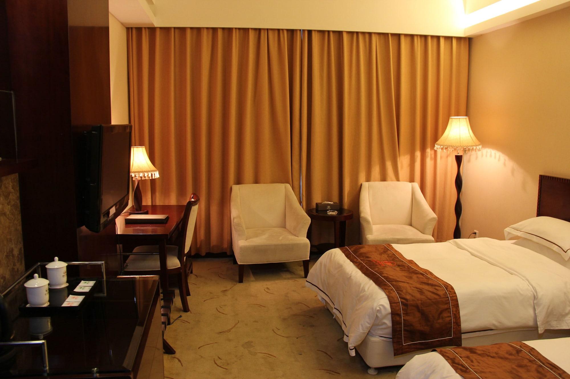 Guangzhou Yifeng Hotel Exteriör bild