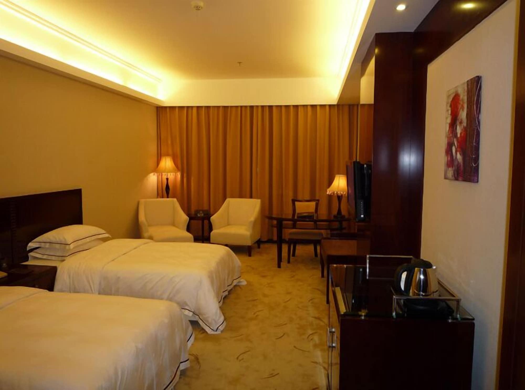 Guangzhou Yifeng Hotel Exteriör bild