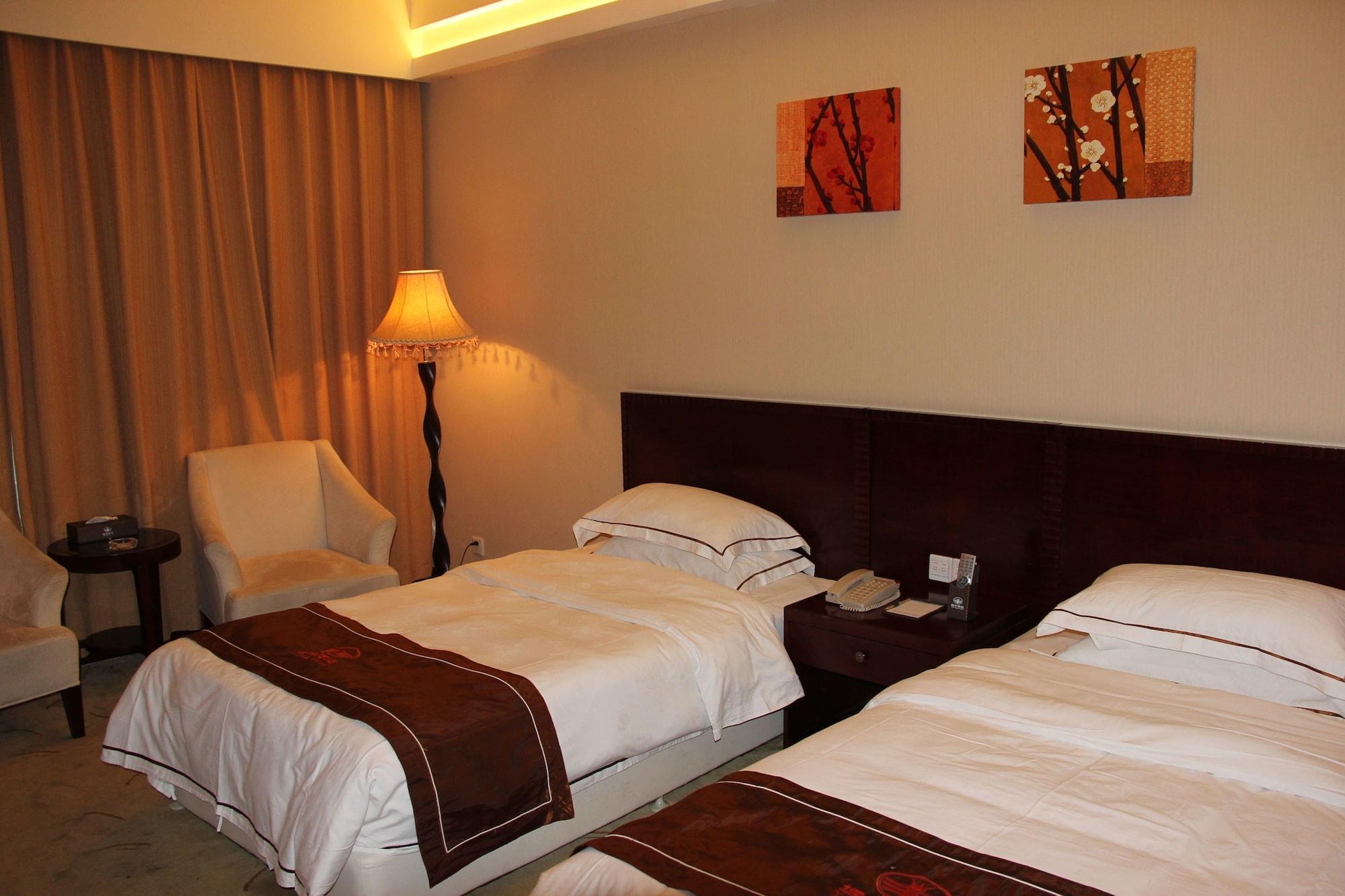 Guangzhou Yifeng Hotel Exteriör bild