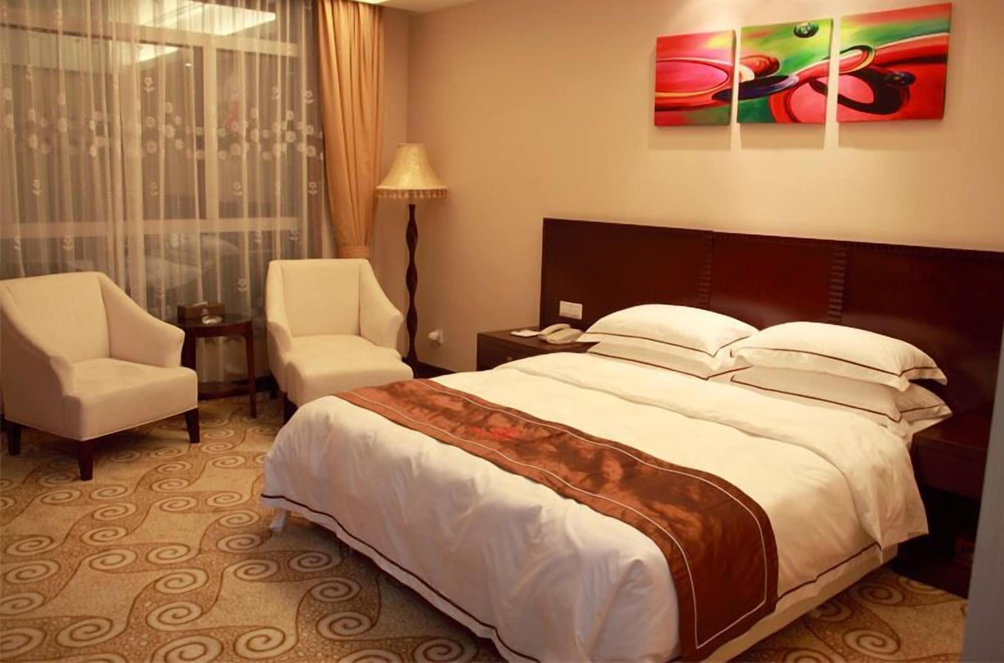 Guangzhou Yifeng Hotel Exteriör bild