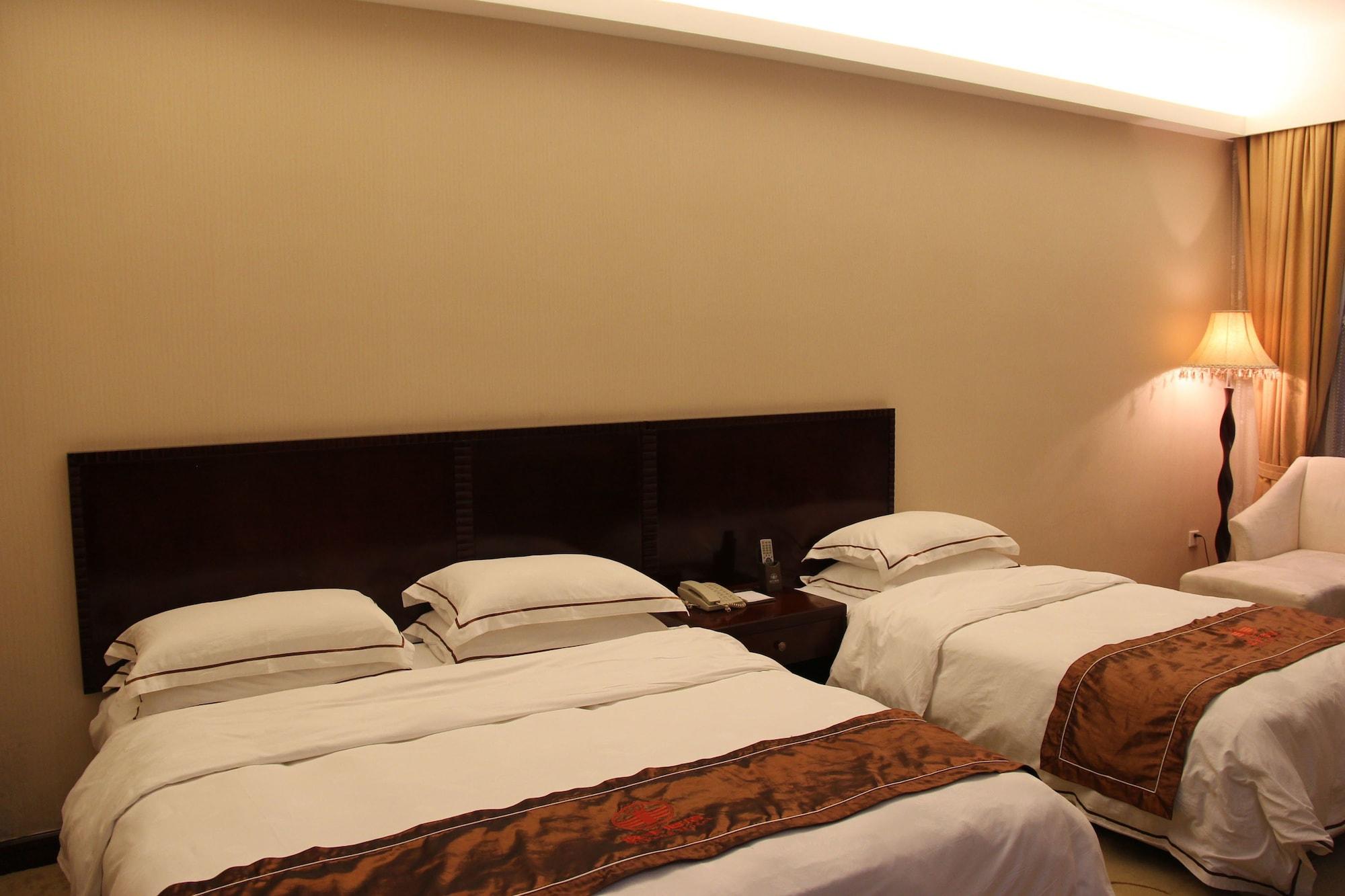 Guangzhou Yifeng Hotel Exteriör bild