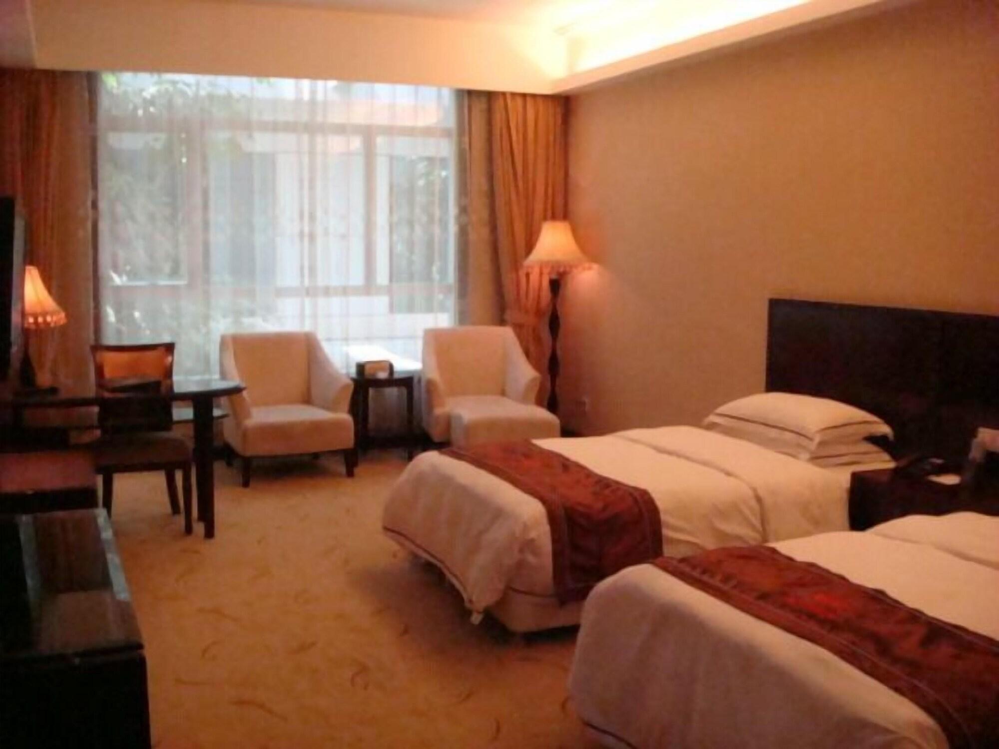 Guangzhou Yifeng Hotel Exteriör bild