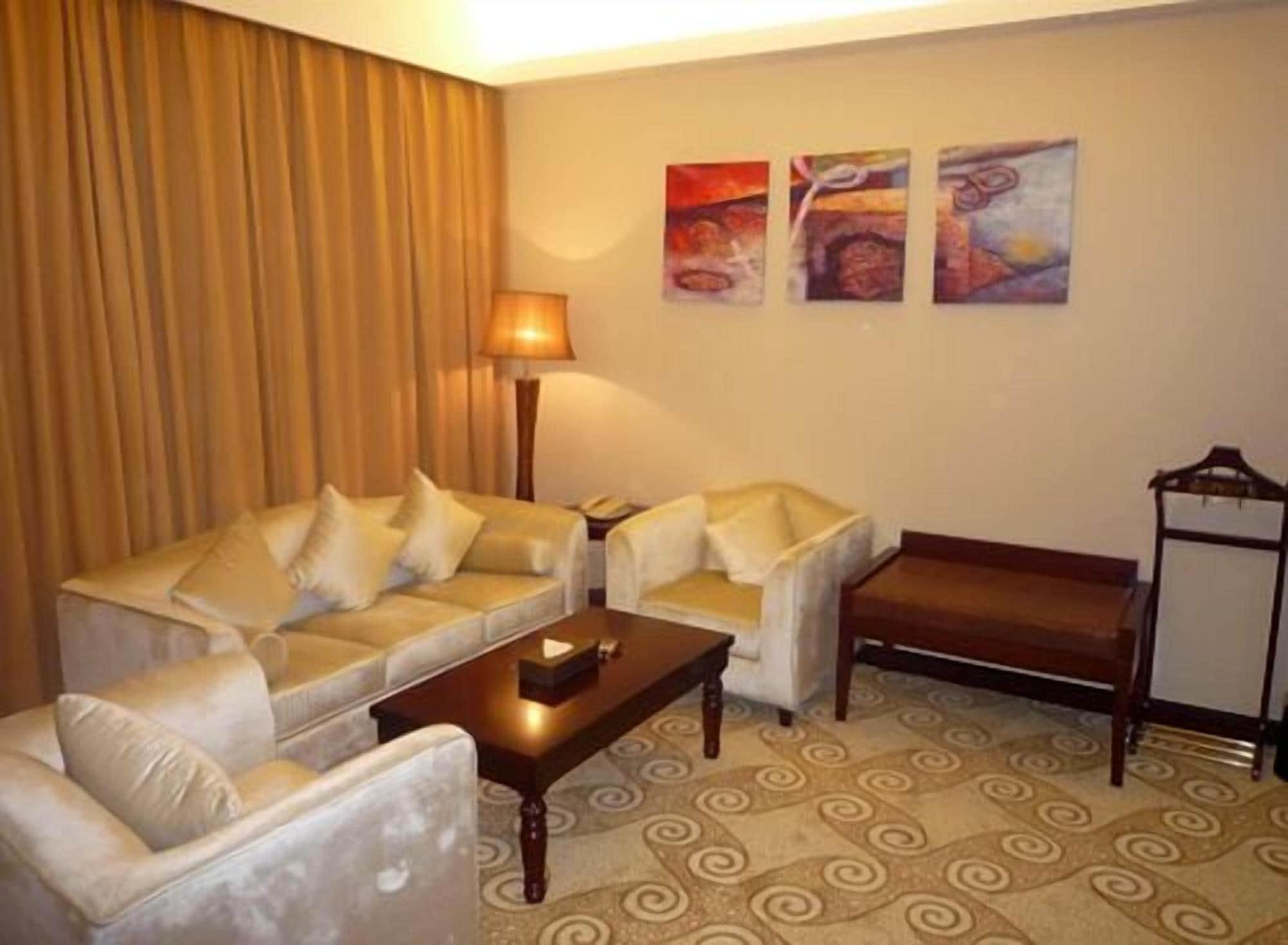 Guangzhou Yifeng Hotel Exteriör bild