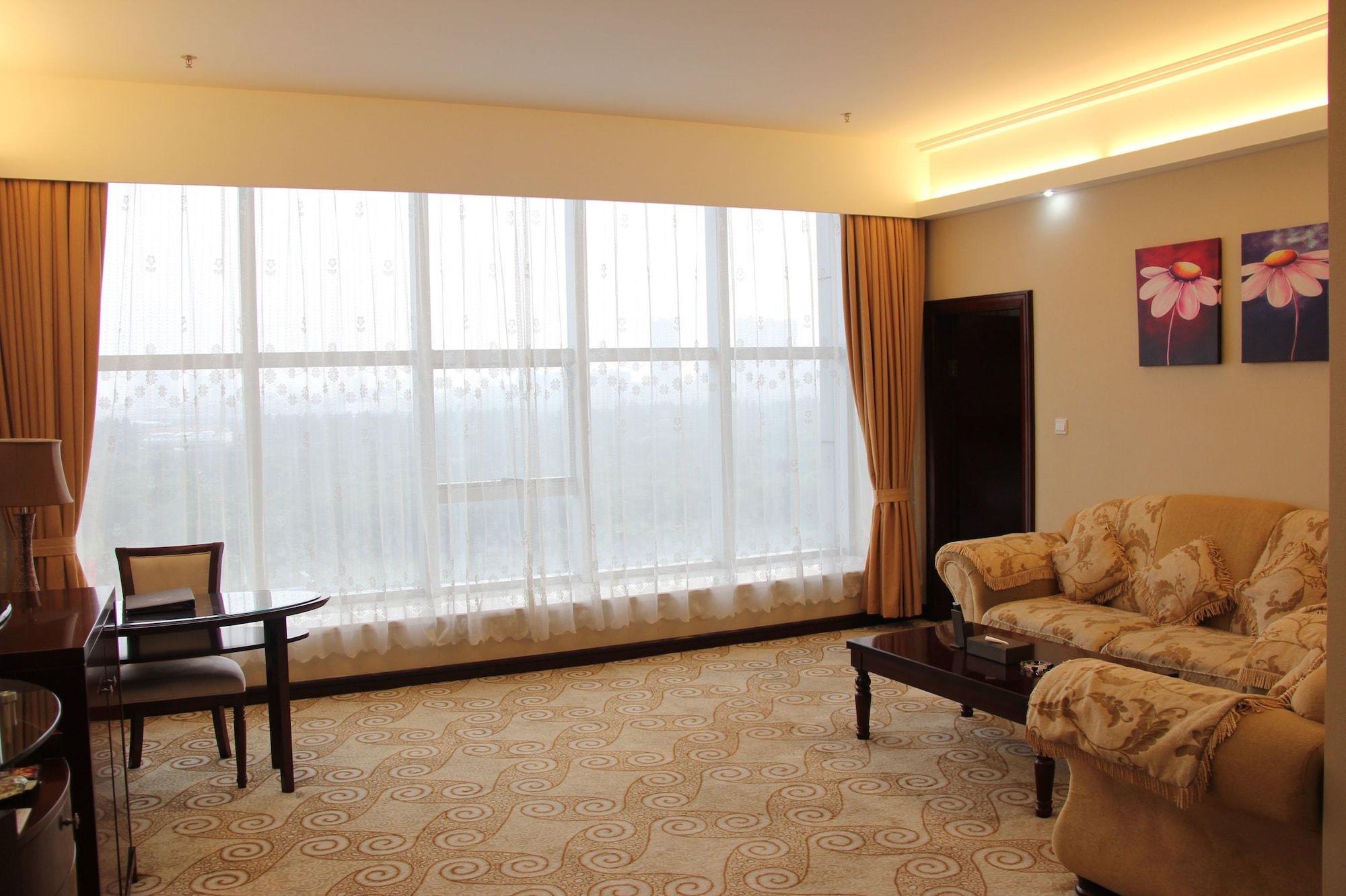 Guangzhou Yifeng Hotel Exteriör bild