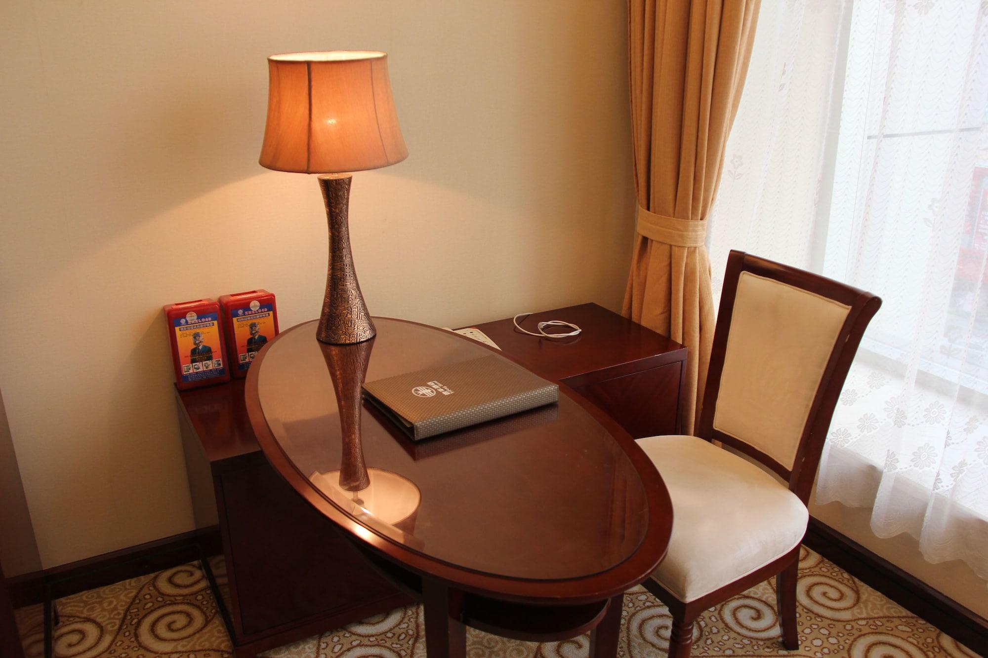 Guangzhou Yifeng Hotel Exteriör bild
