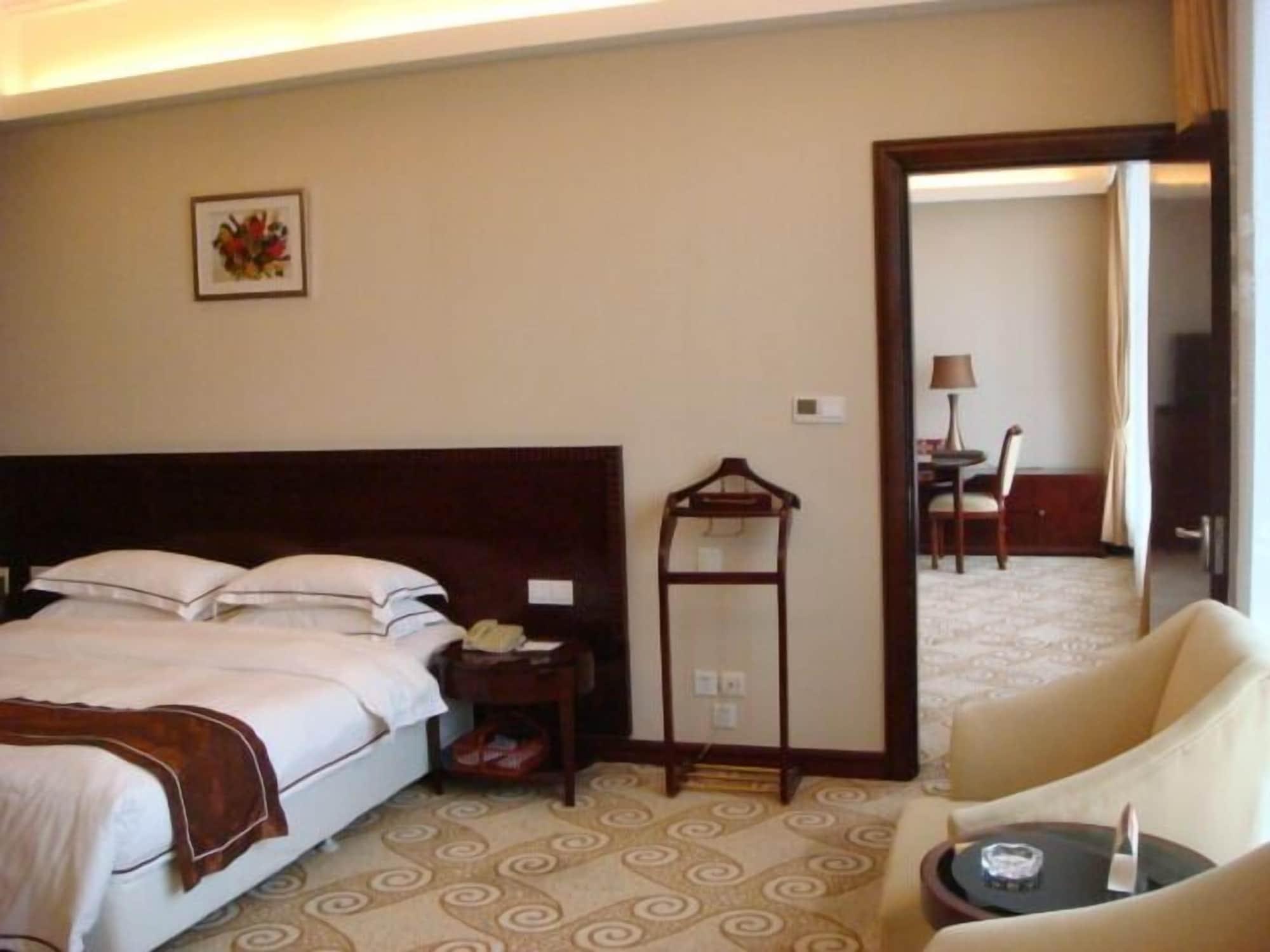 Guangzhou Yifeng Hotel Exteriör bild