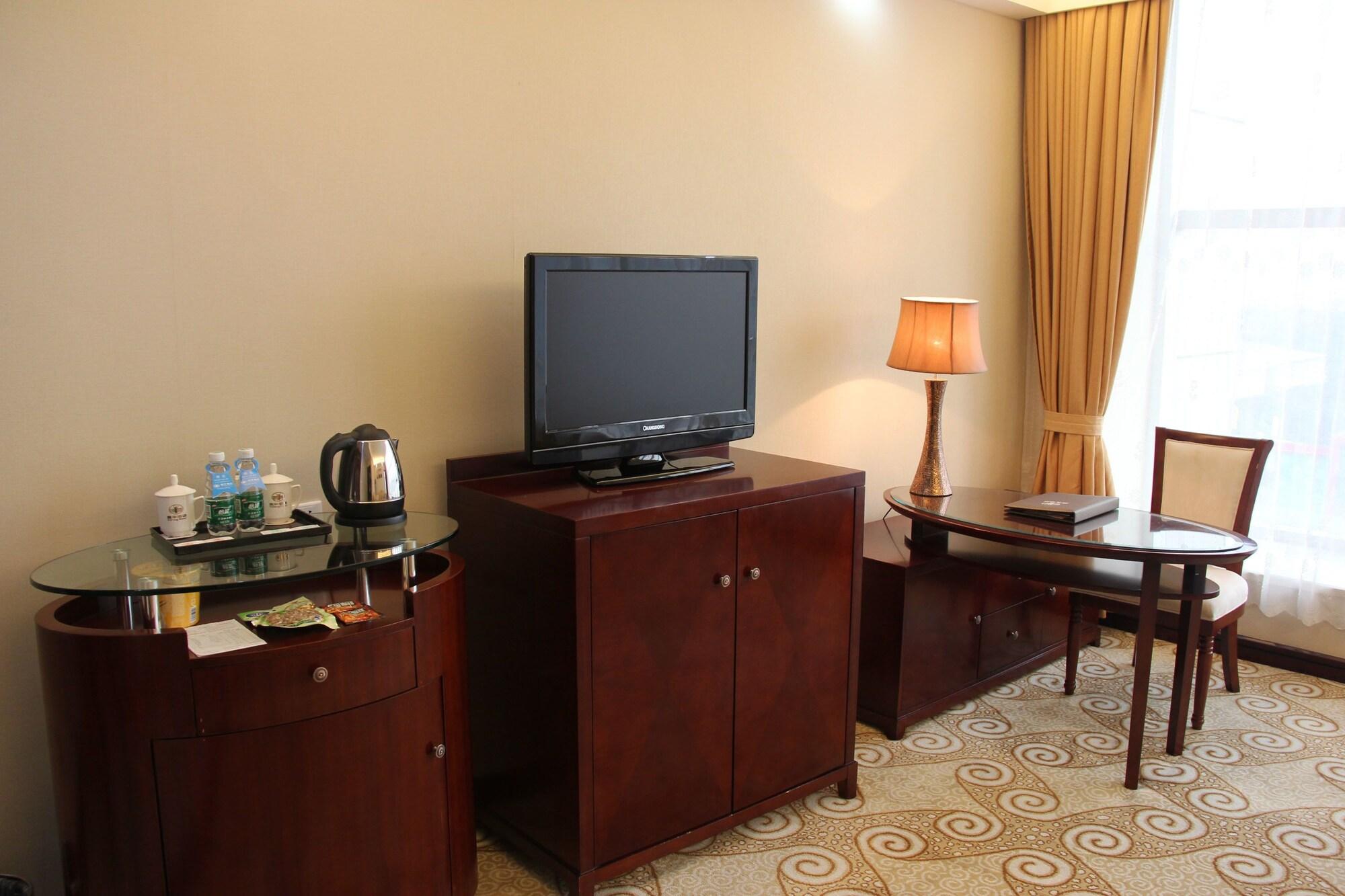 Guangzhou Yifeng Hotel Exteriör bild