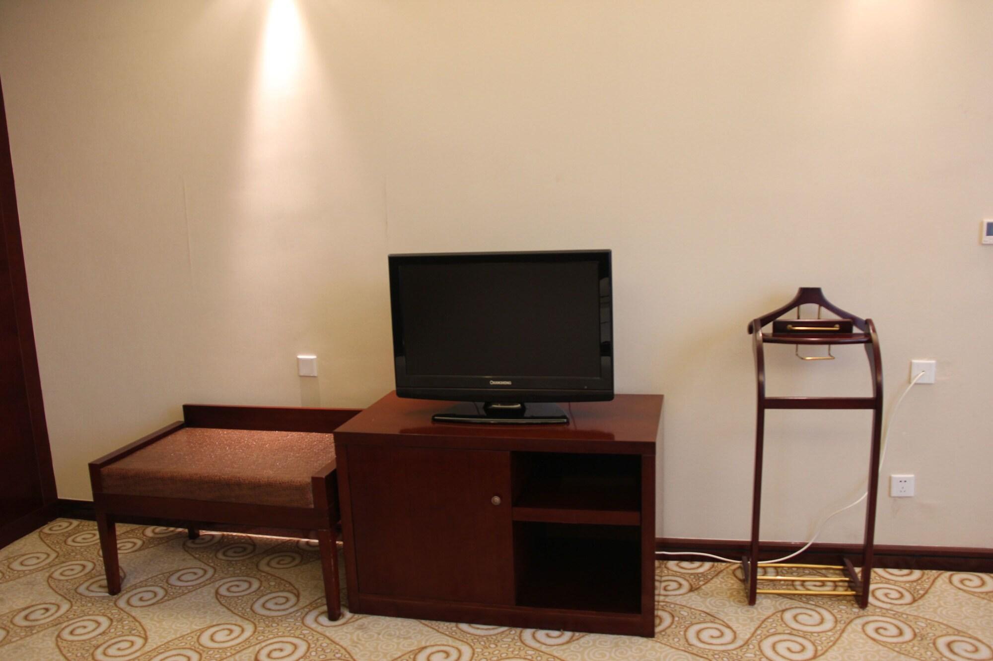 Guangzhou Yifeng Hotel Exteriör bild
