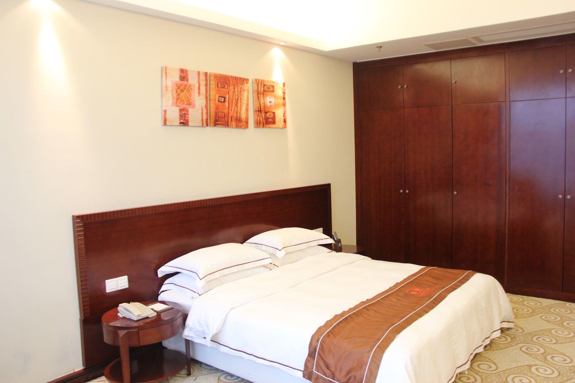 Guangzhou Yifeng Hotel Exteriör bild