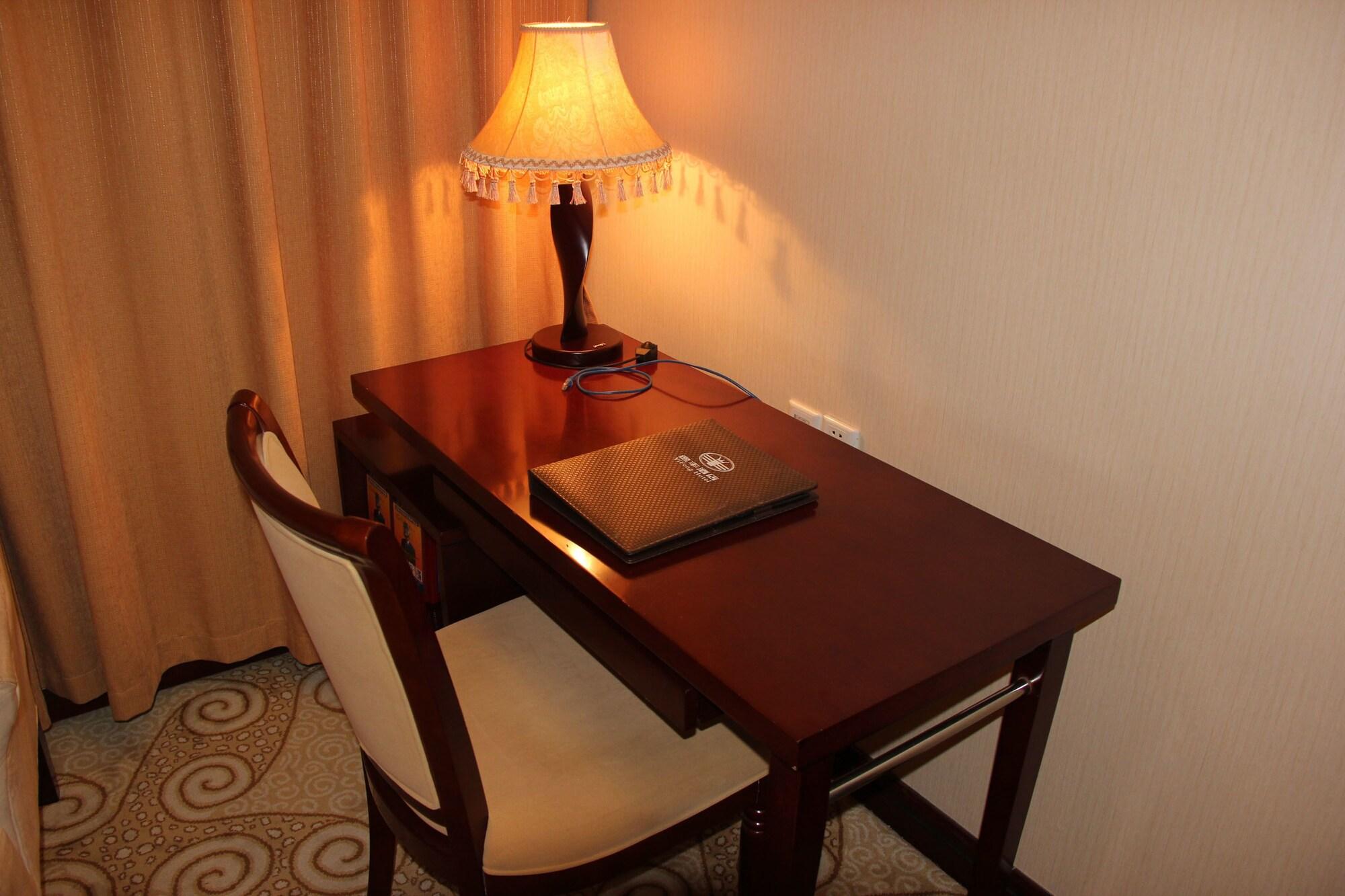 Guangzhou Yifeng Hotel Exteriör bild