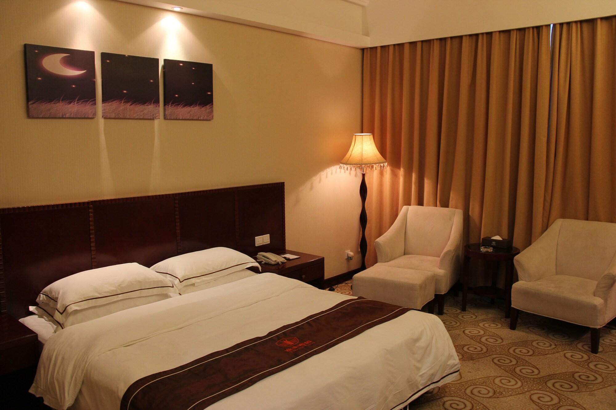 Guangzhou Yifeng Hotel Exteriör bild