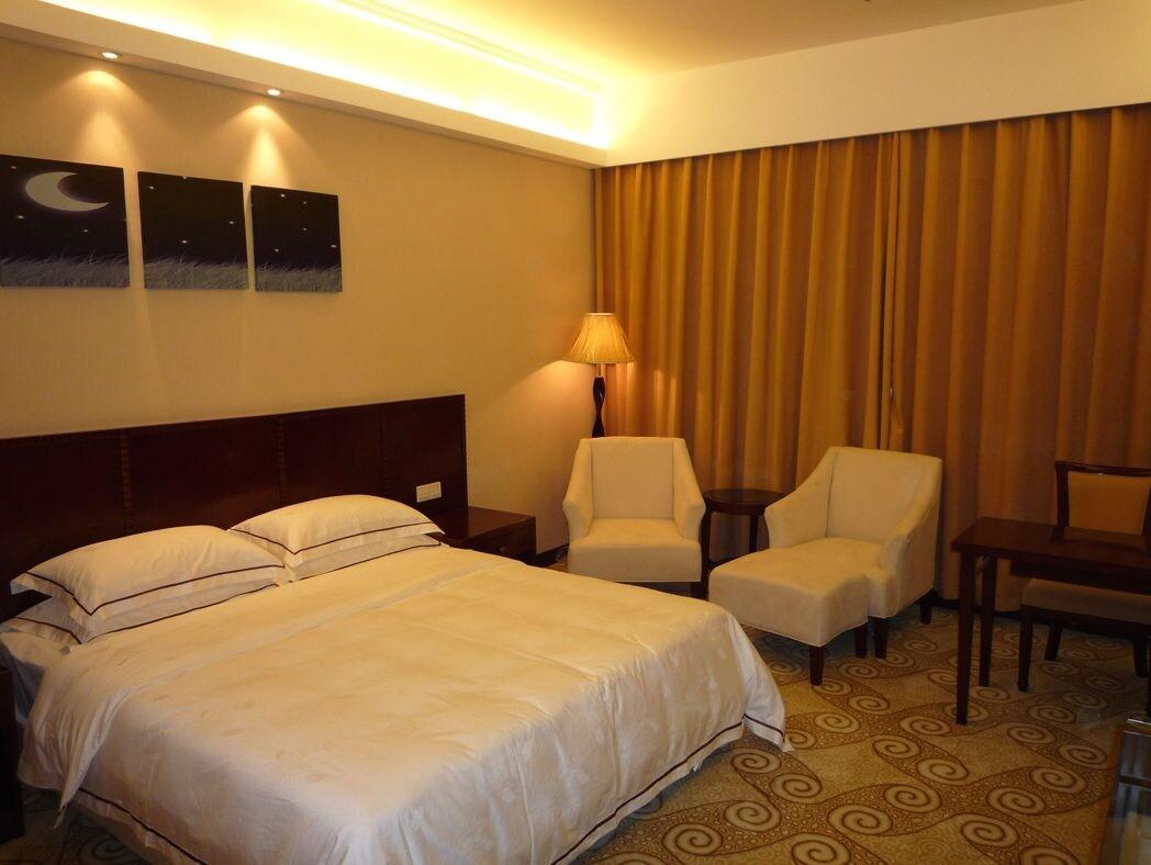 Guangzhou Yifeng Hotel Exteriör bild