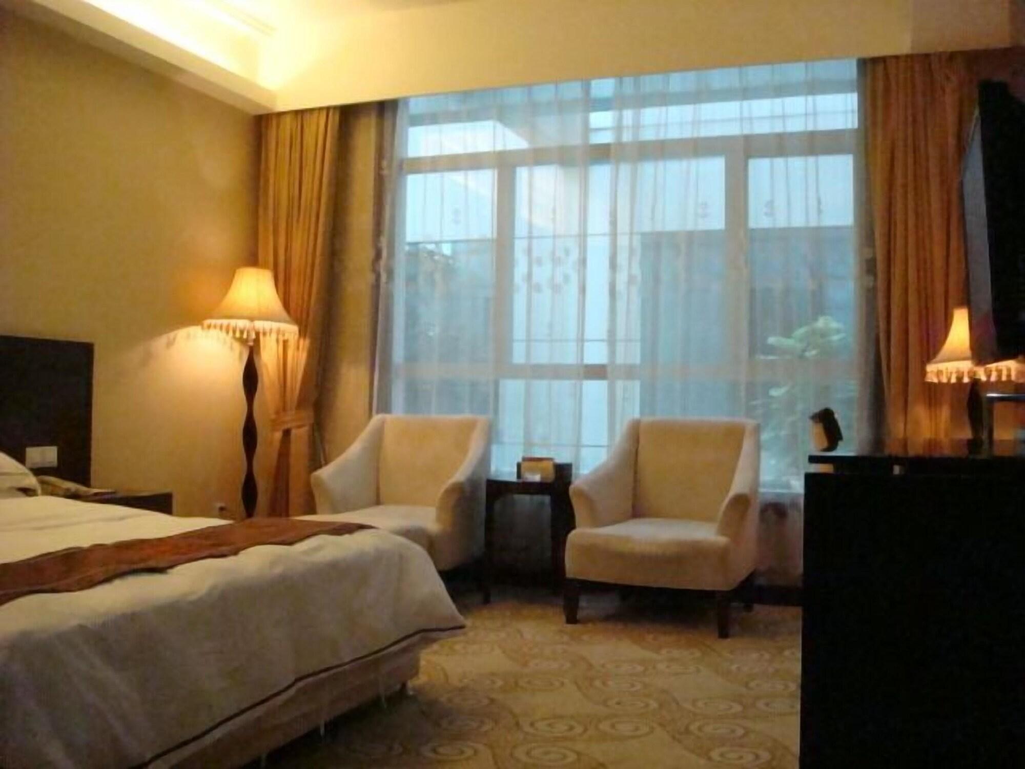 Guangzhou Yifeng Hotel Exteriör bild
