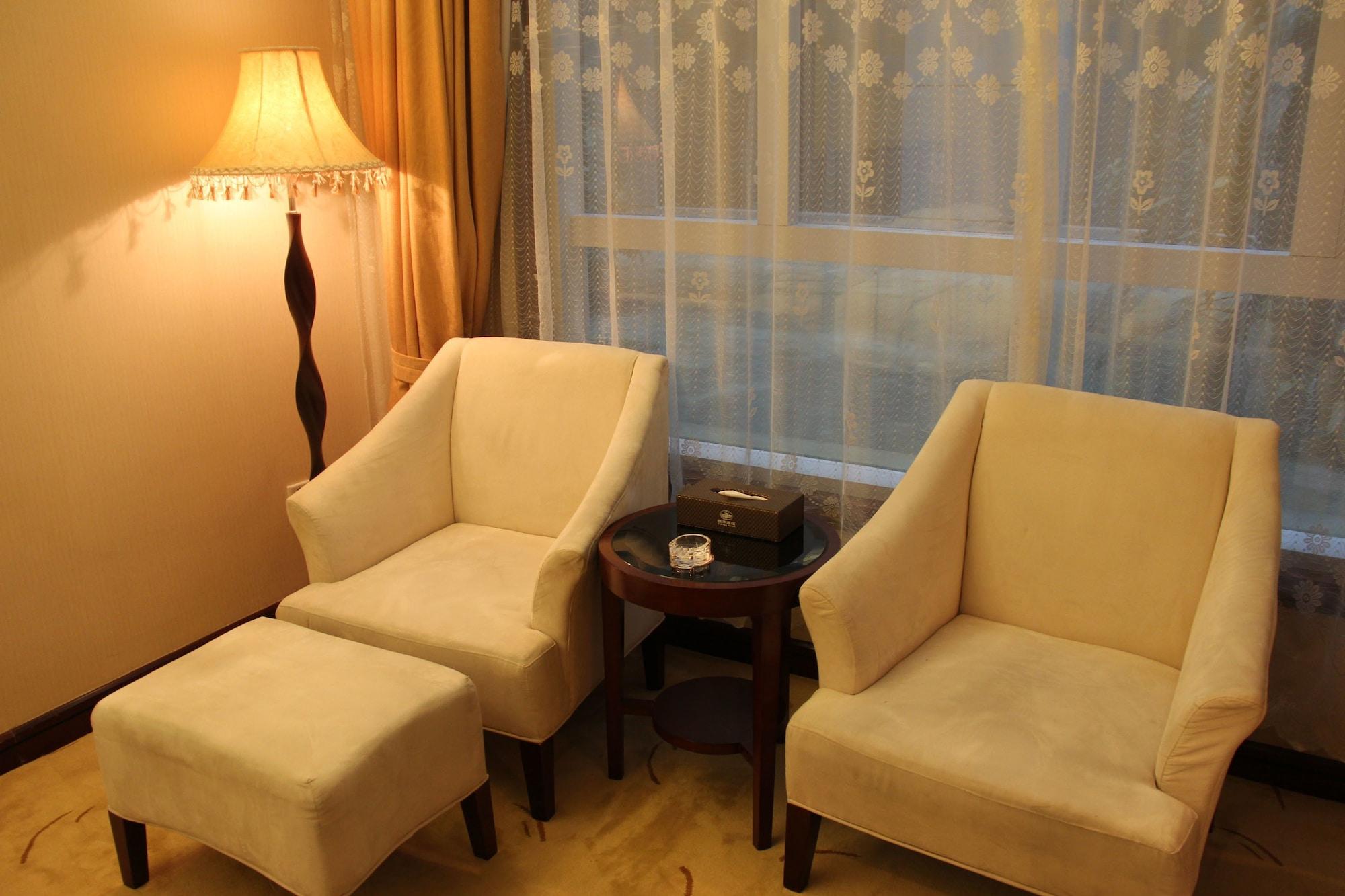 Guangzhou Yifeng Hotel Exteriör bild
