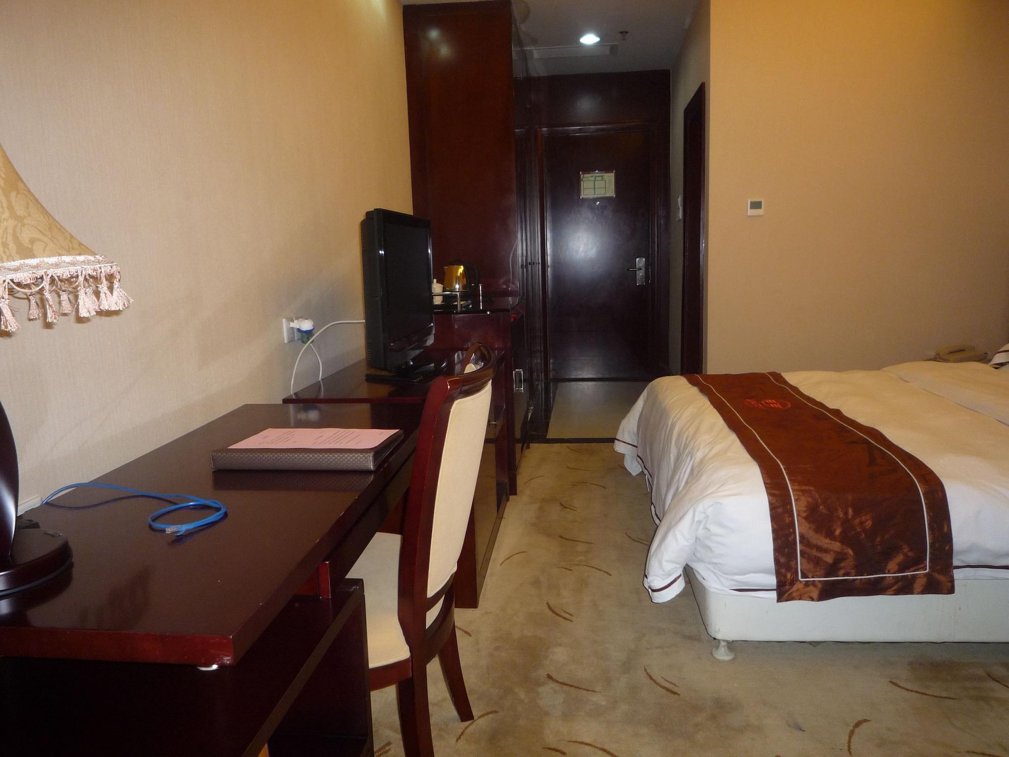 Guangzhou Yifeng Hotel Exteriör bild