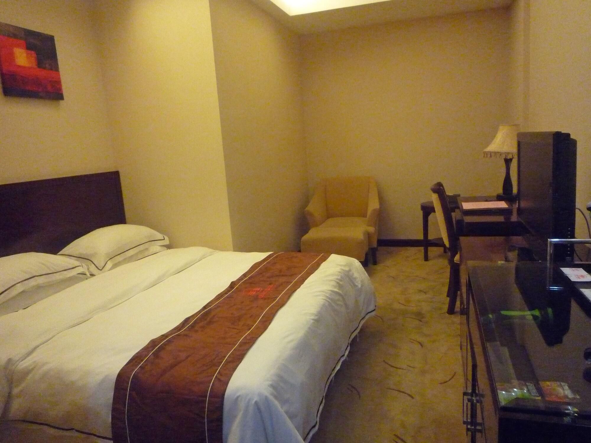 Guangzhou Yifeng Hotel Exteriör bild