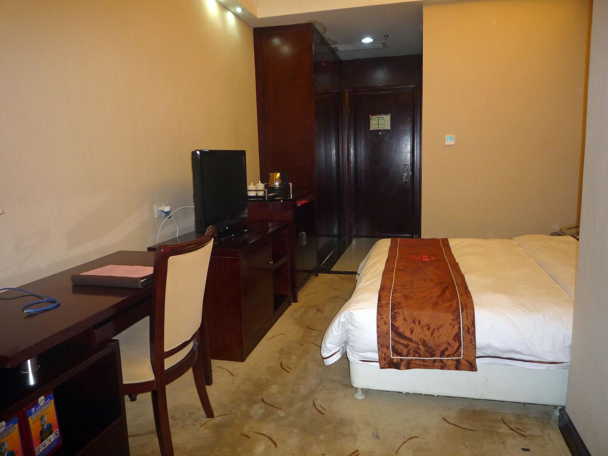 Guangzhou Yifeng Hotel Exteriör bild