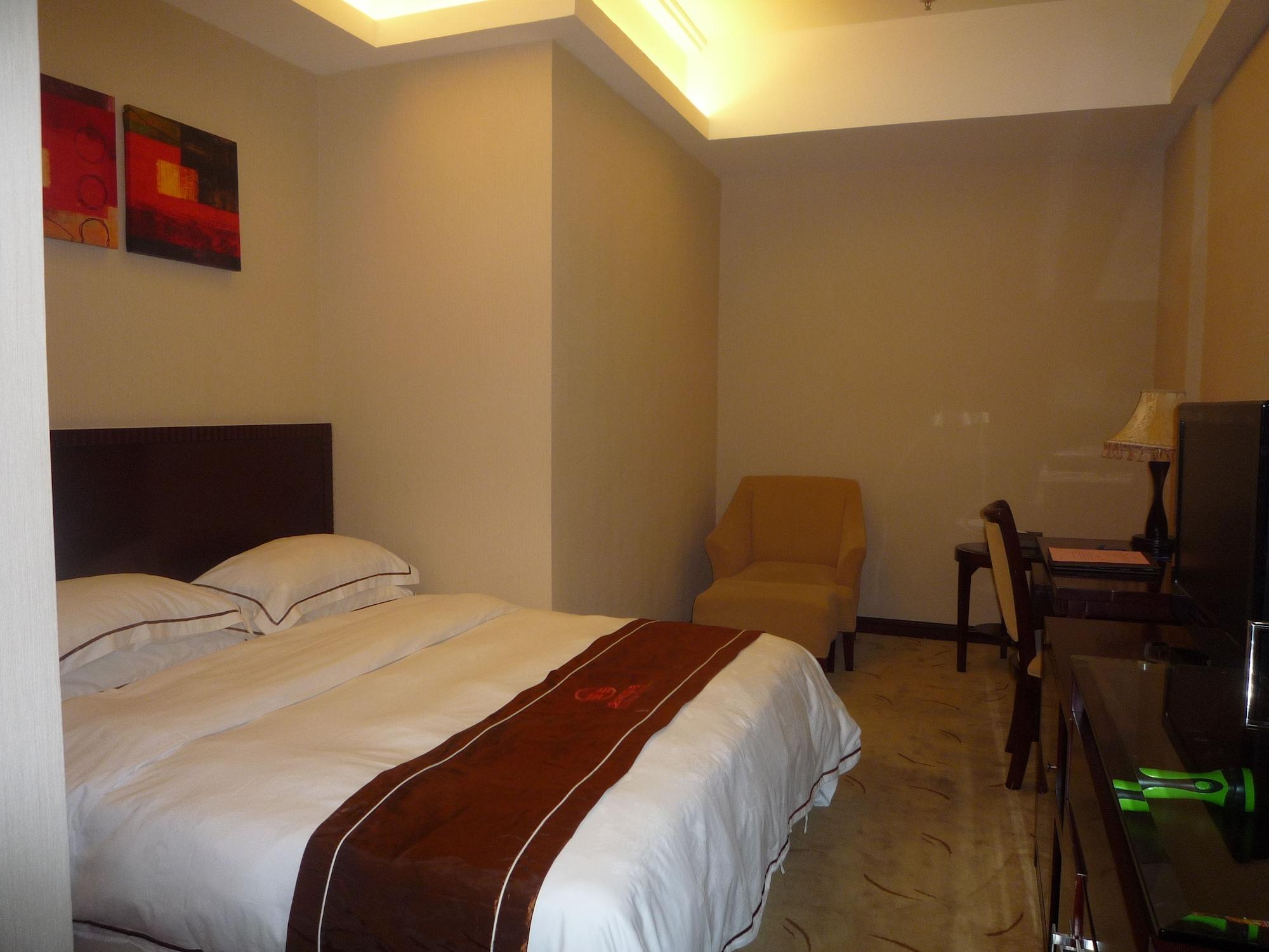 Guangzhou Yifeng Hotel Exteriör bild