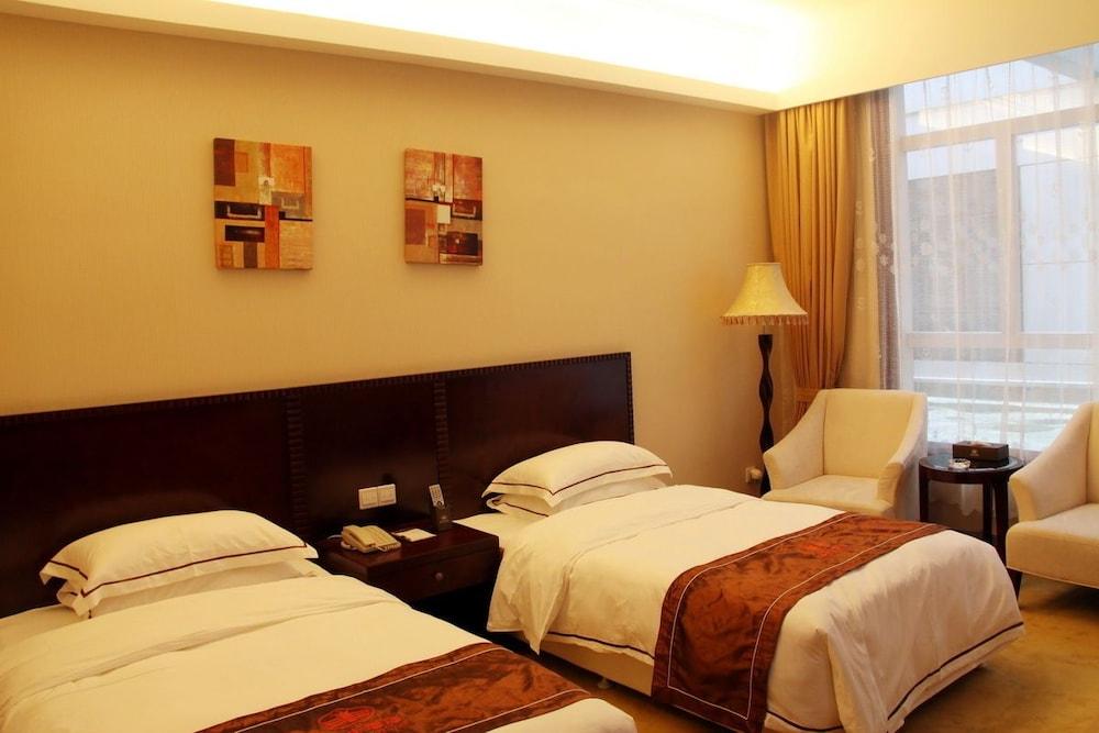 Guangzhou Yifeng Hotel Exteriör bild