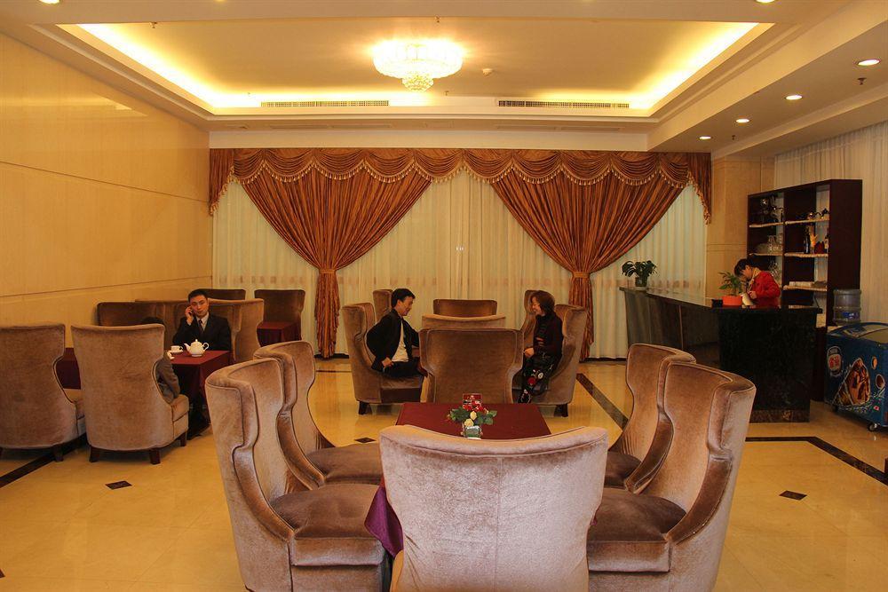 Guangzhou Yifeng Hotel Exteriör bild