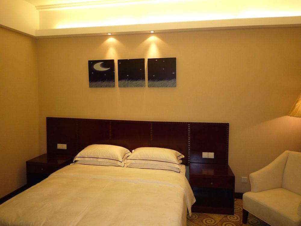 Guangzhou Yifeng Hotel Exteriör bild