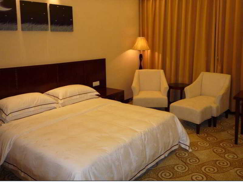 Guangzhou Yifeng Hotel Exteriör bild