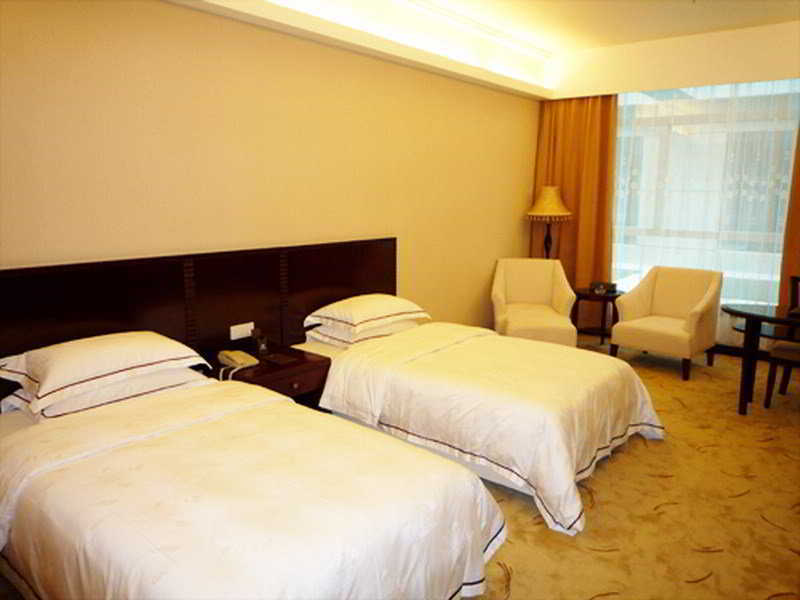 Guangzhou Yifeng Hotel Exteriör bild