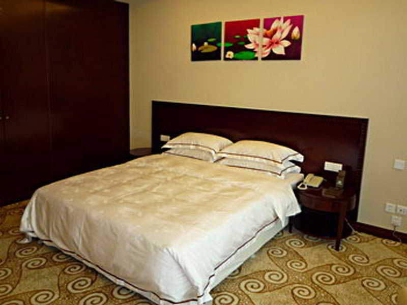 Guangzhou Yifeng Hotel Exteriör bild
