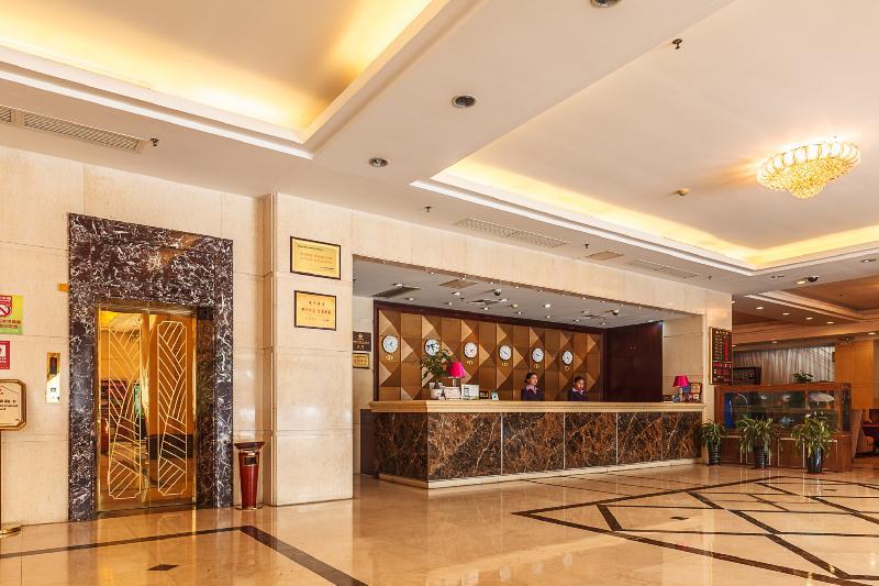 Guangzhou Yifeng Hotel Exteriör bild