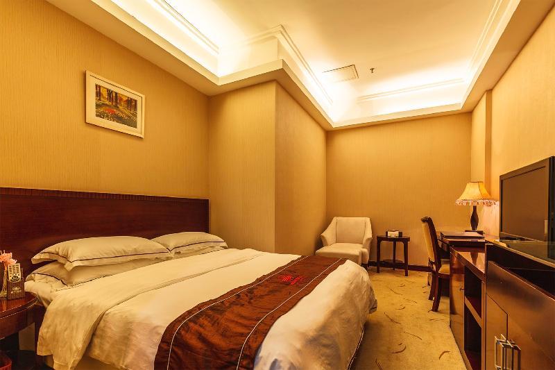 Guangzhou Yifeng Hotel Exteriör bild