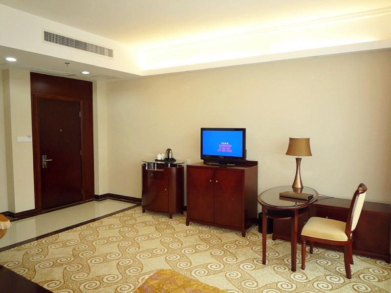 Guangzhou Yifeng Hotel Exteriör bild