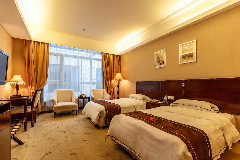 Guangzhou Yifeng Hotel Exteriör bild
