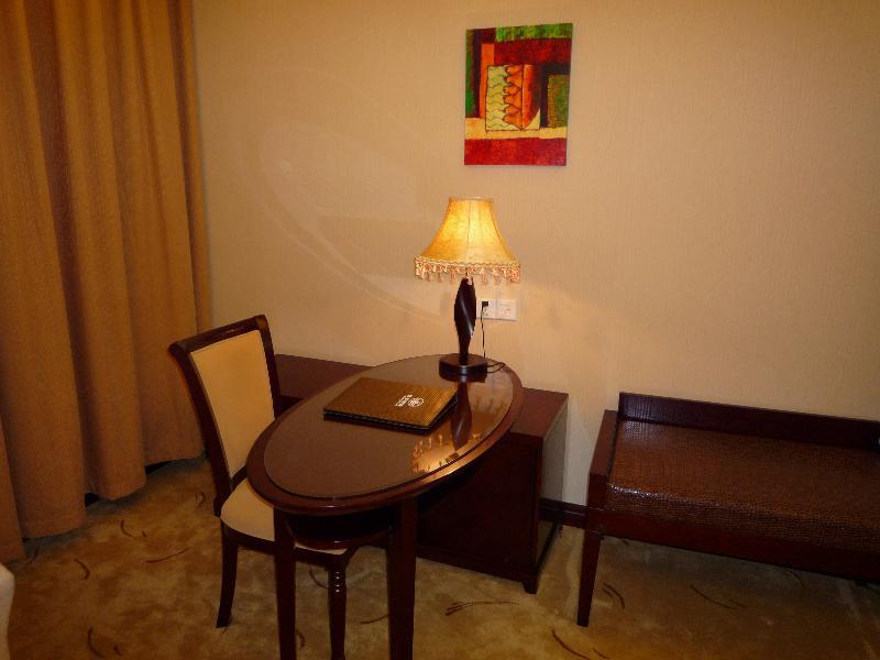 Guangzhou Yifeng Hotel Exteriör bild
