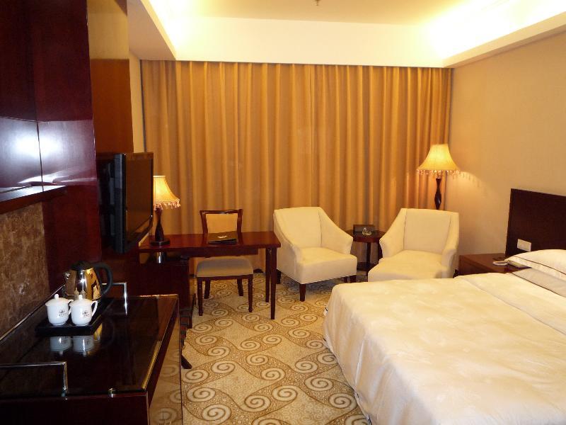 Guangzhou Yifeng Hotel Exteriör bild