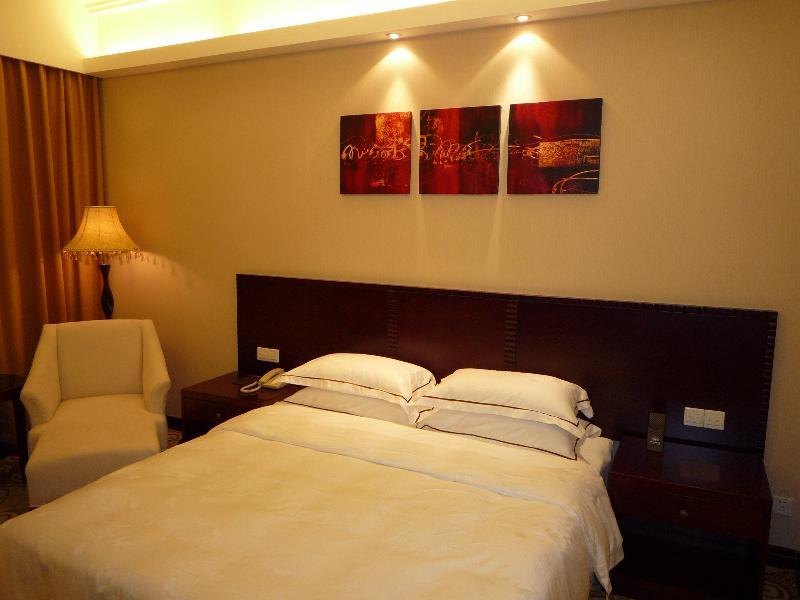 Guangzhou Yifeng Hotel Exteriör bild