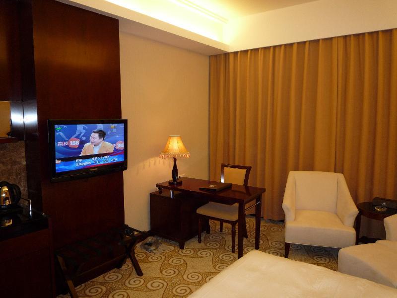 Guangzhou Yifeng Hotel Exteriör bild