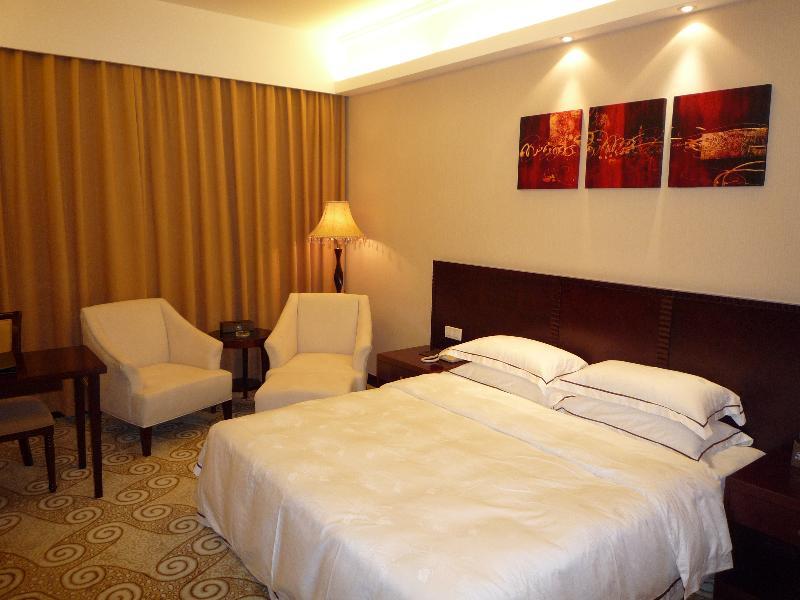 Guangzhou Yifeng Hotel Exteriör bild