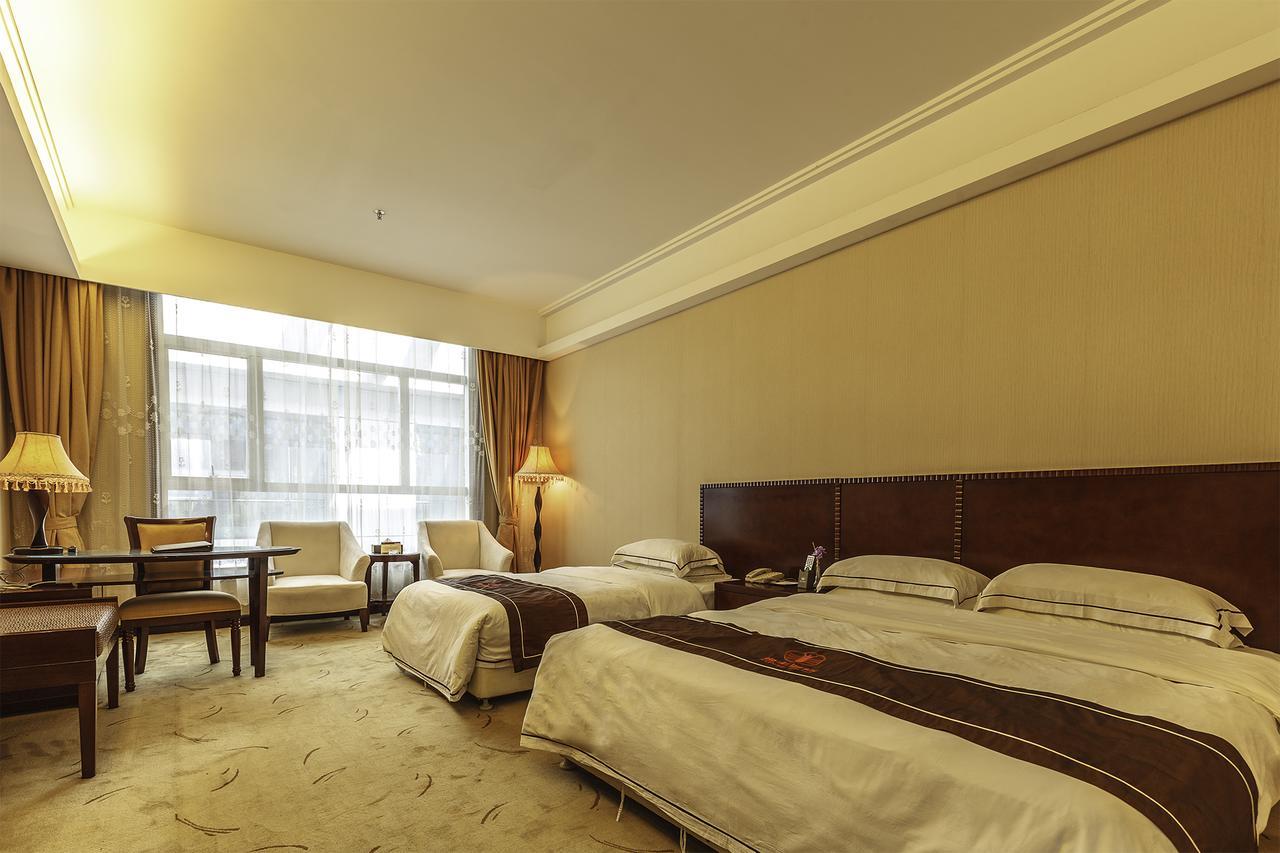 Guangzhou Yifeng Hotel Exteriör bild