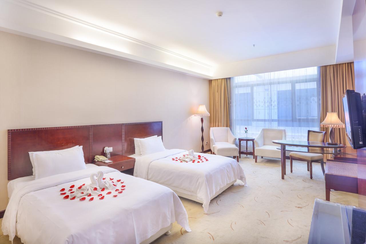 Guangzhou Yifeng Hotel Exteriör bild