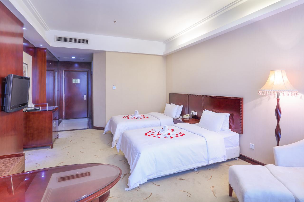 Guangzhou Yifeng Hotel Exteriör bild