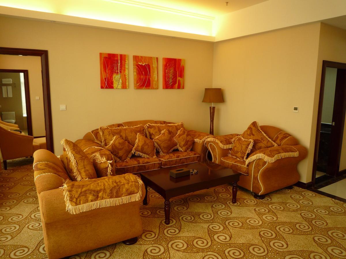 Guangzhou Yifeng Hotel Exteriör bild