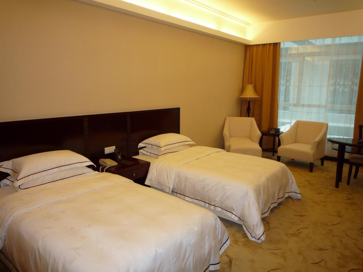 Guangzhou Yifeng Hotel Exteriör bild