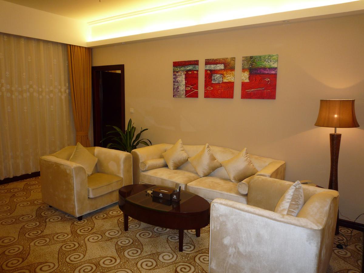 Guangzhou Yifeng Hotel Exteriör bild