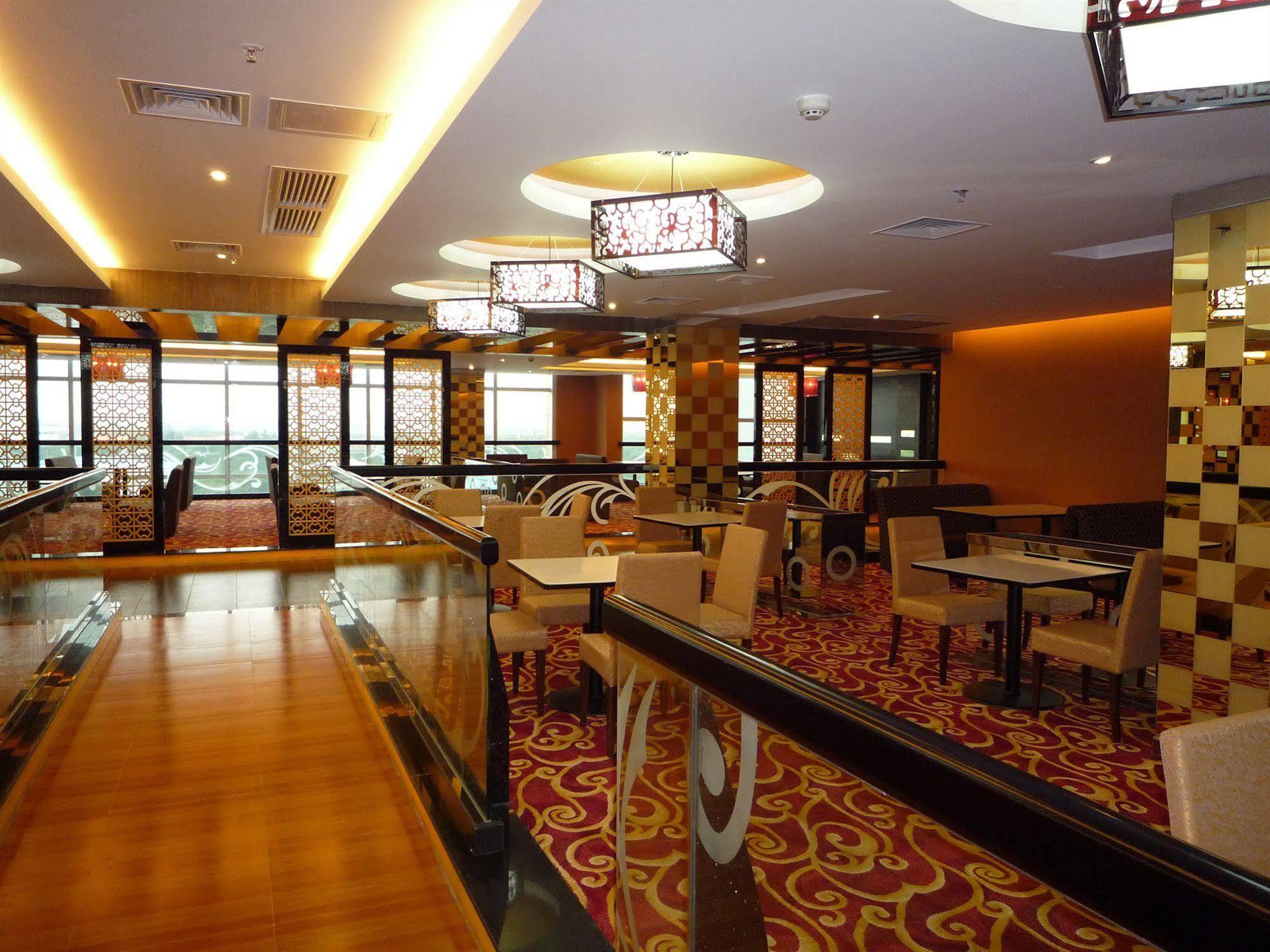 Guangzhou Yifeng Hotel Exteriör bild